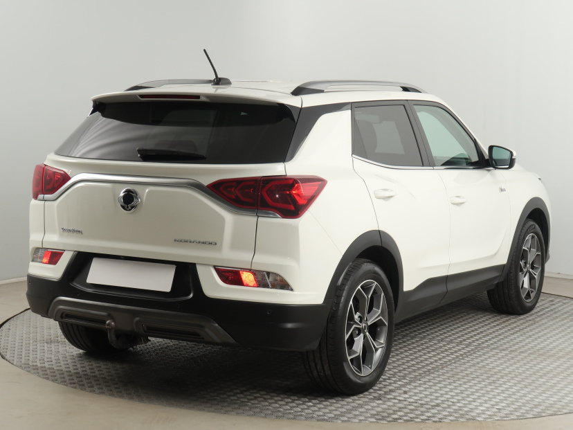 SsangYong Korando, 2020