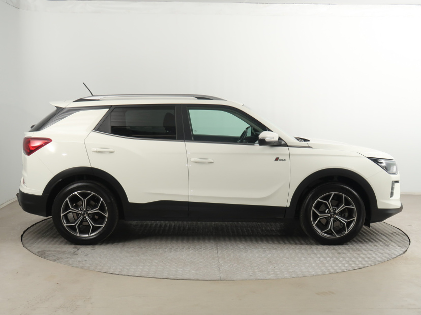 SsangYong Korando, 2020