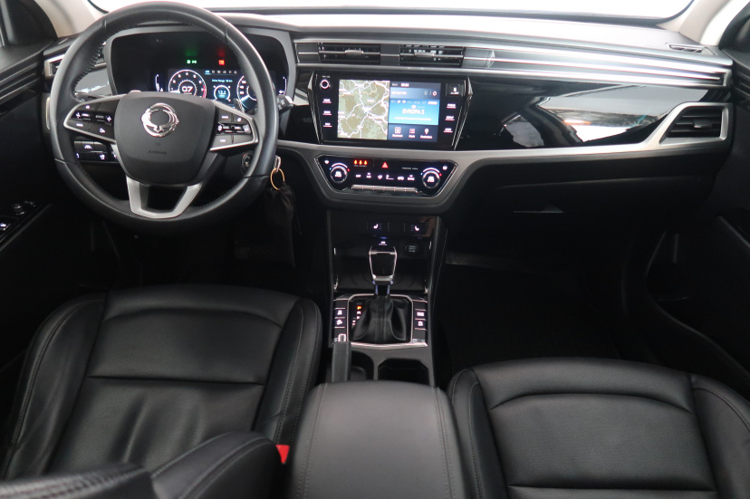SsangYong Korando, 2020
