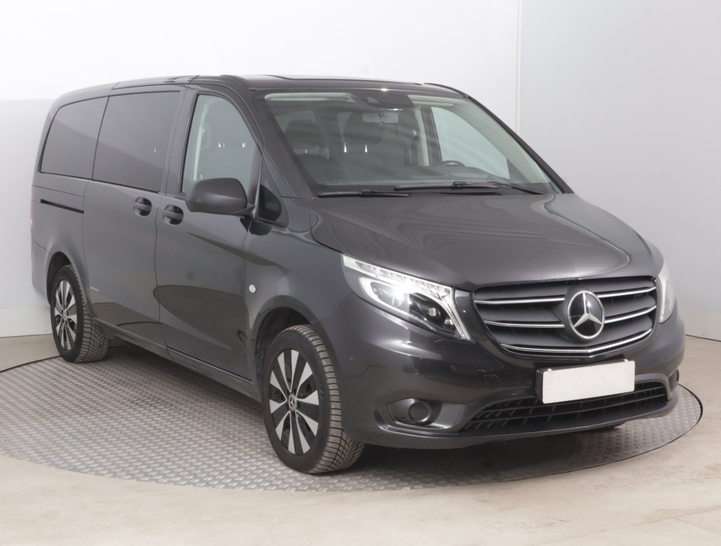 Mercedes-Benz Vito 119 CDI 4x4, Select