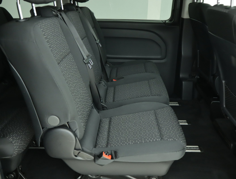 Mercedes-Benz Vito, 2022