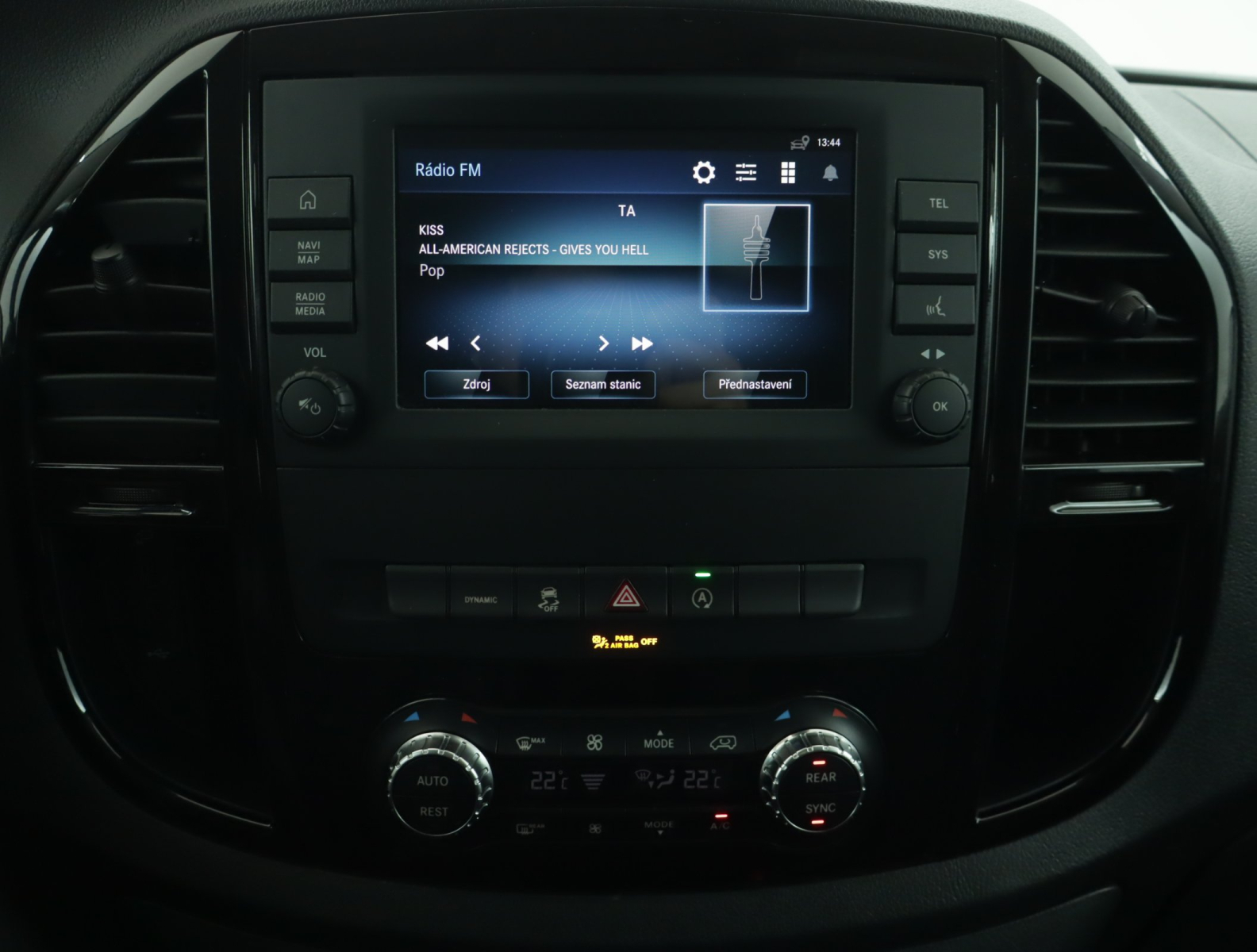 Mercedes-Benz Vito - 2022