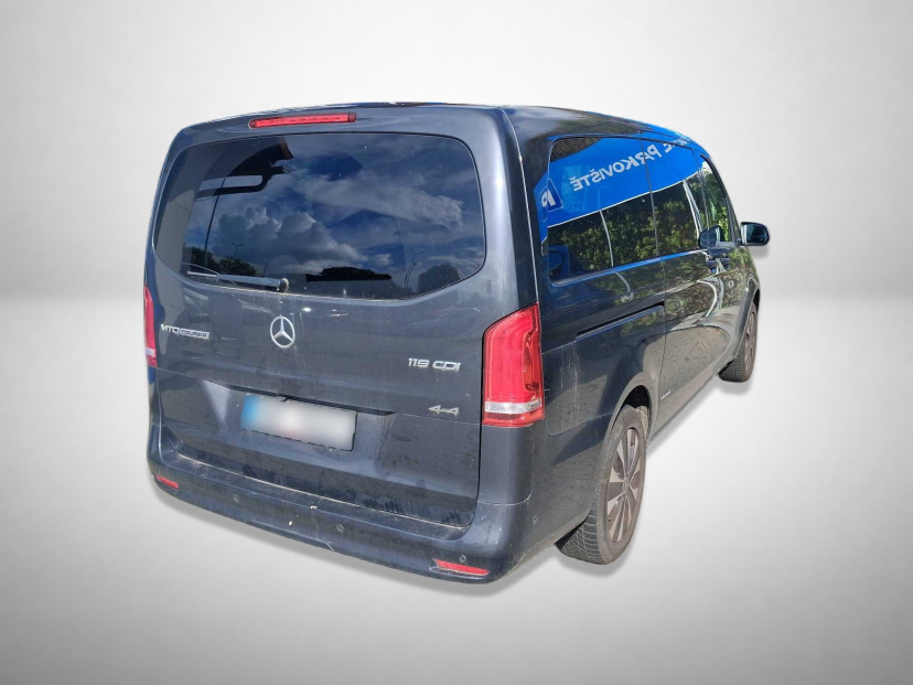 Mercedes-Benz Vito, 2022
