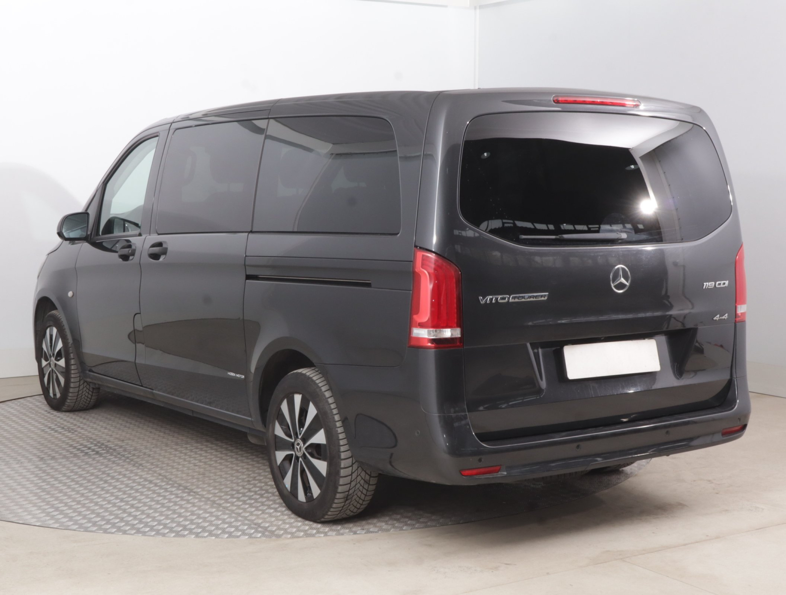 Mercedes-Benz Vito - 2022