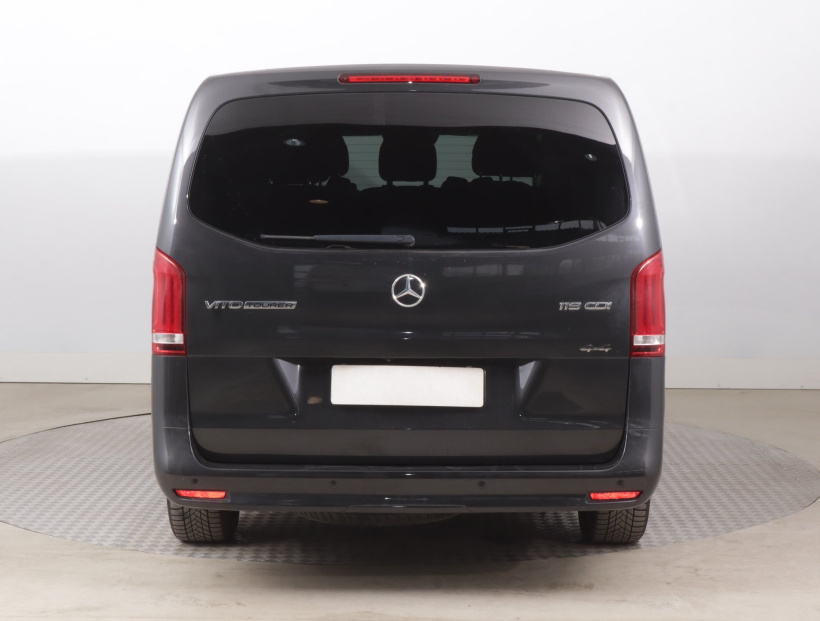 Mercedes-Benz Vito, 2022