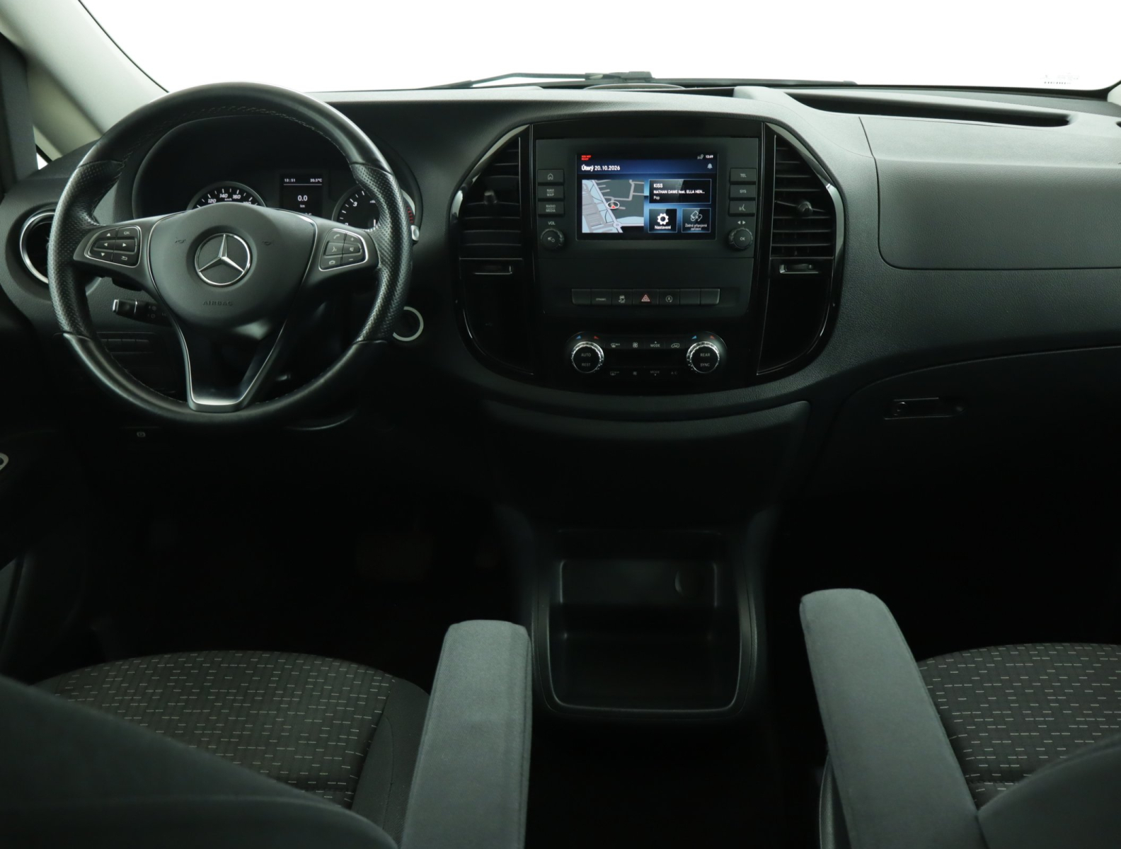 Mercedes-Benz Vito - 2022