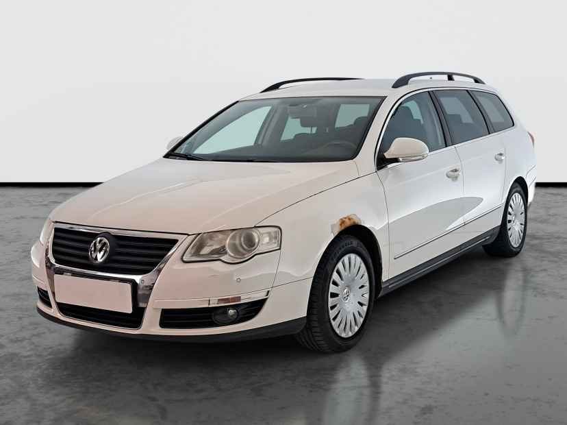Volkswagen Passat, 2010