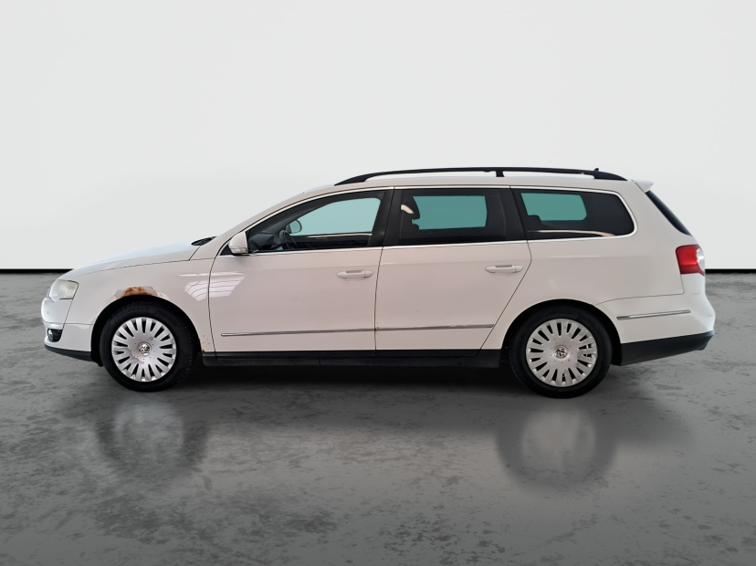 Volkswagen Passat, 2010