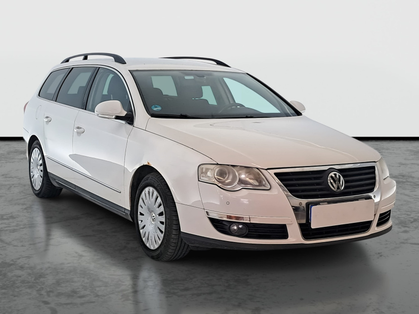 Volkswagen Passat, 2010