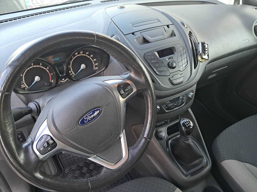 Ford Tourneo Courier, 2017
