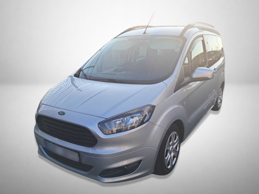 Ford Tourneo Courier, 2017