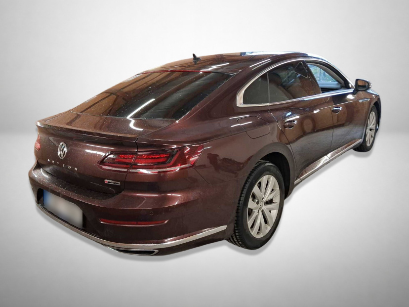 Volkswagen Arteon, 2018