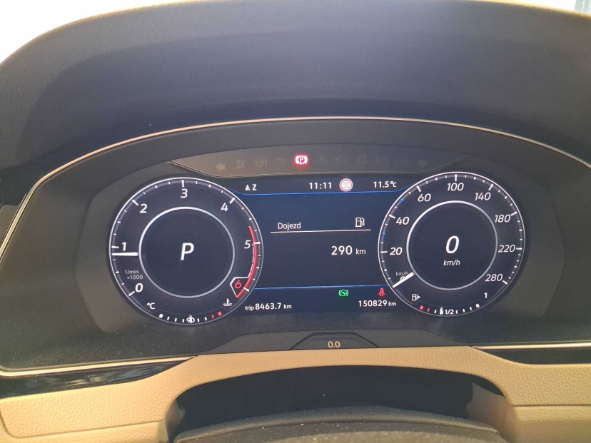 Volkswagen Arteon, 2018
