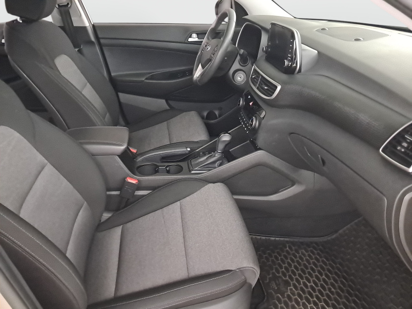 Hyundai Tucson, 2018