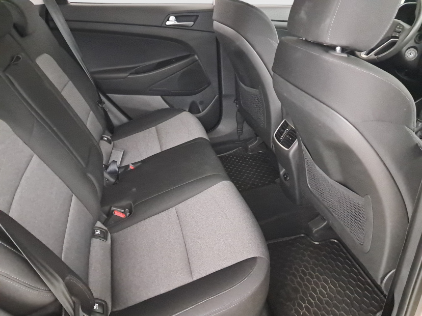 Hyundai Tucson, 2018