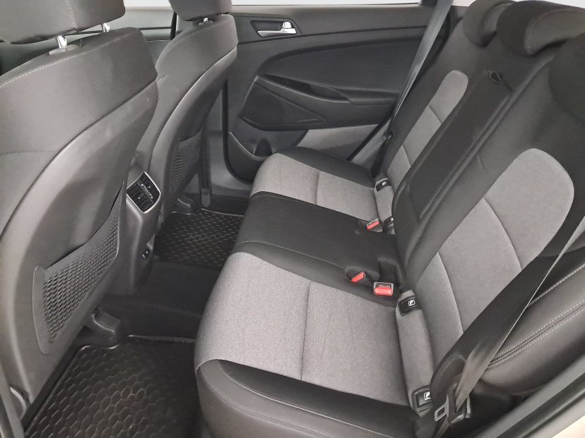 Hyundai Tucson, 2018
