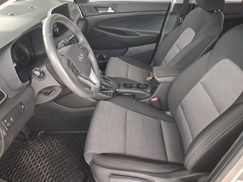 Hyundai Tucson, 2018