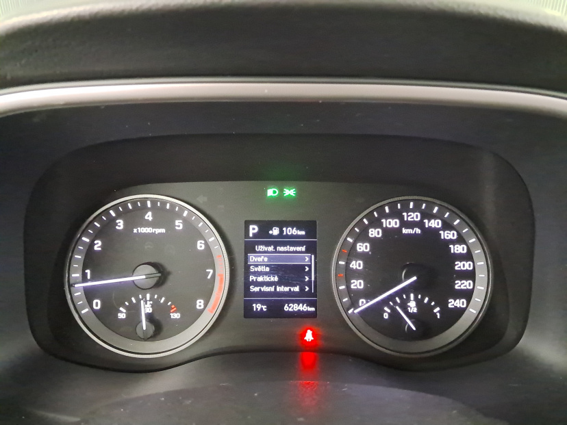 Hyundai Tucson, 2018