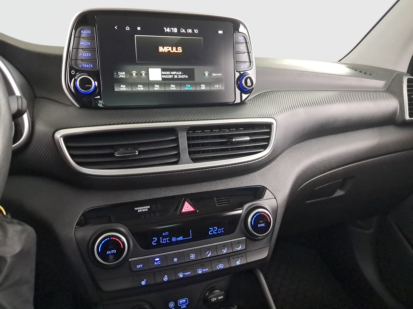 Hyundai Tucson, 2018