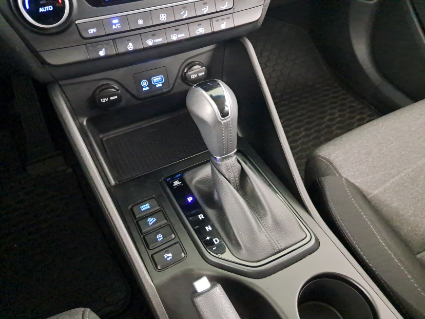 Hyundai Tucson, 2018