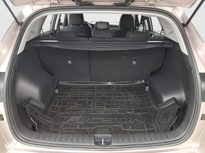 Hyundai Tucson, 2018