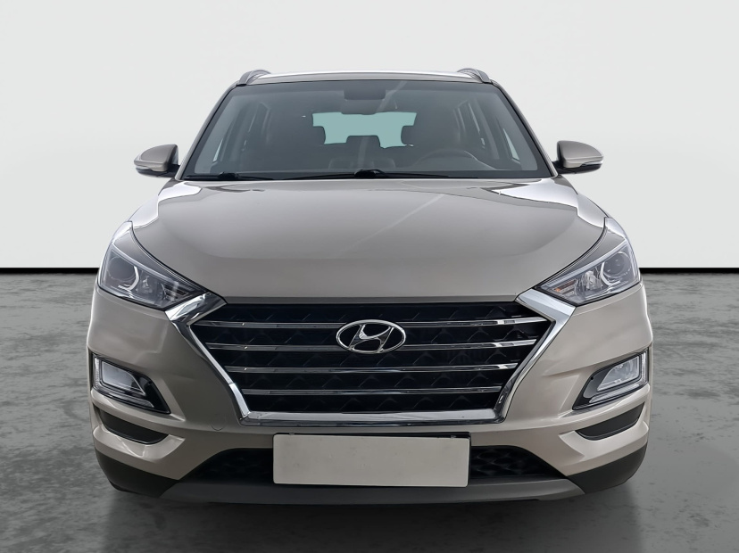 Hyundai Tucson, 2018