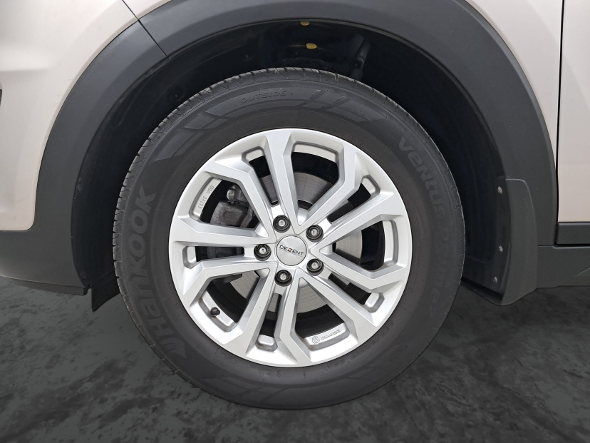 Hyundai Tucson, 2018