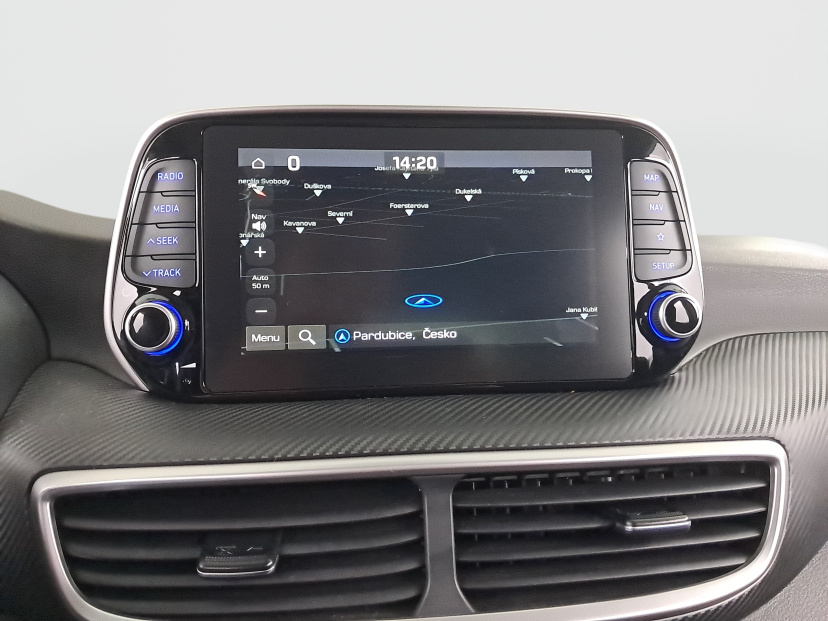 Hyundai Tucson, 2018