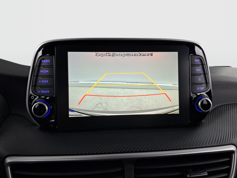 Hyundai Tucson, 2018