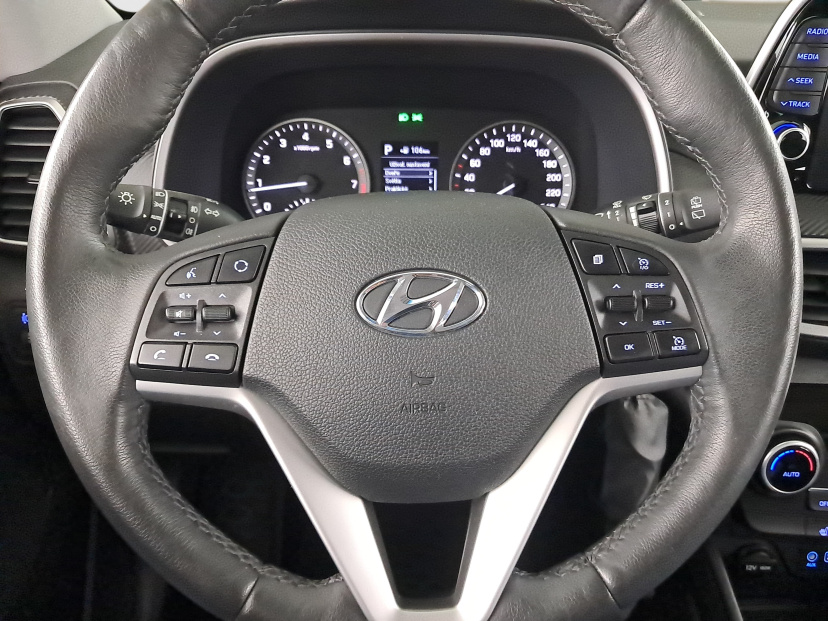Hyundai Tucson, 2018