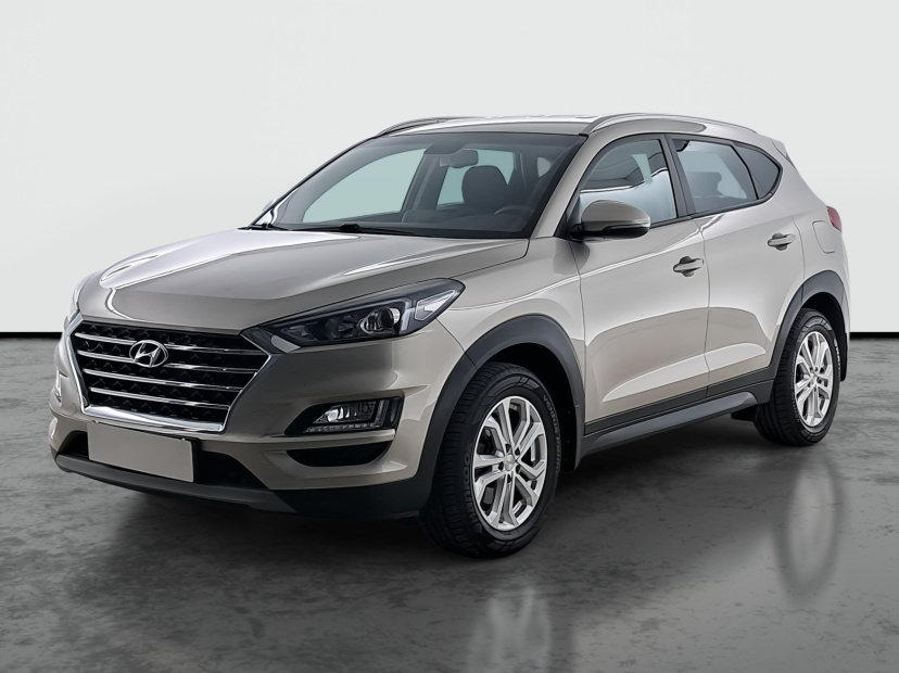 Hyundai Tucson, 2018