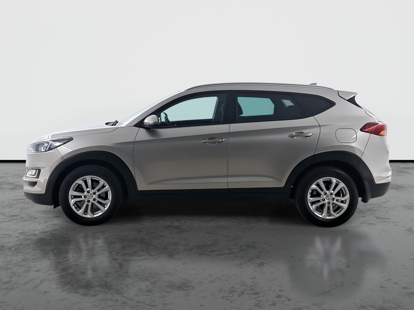 Hyundai Tucson, 2018