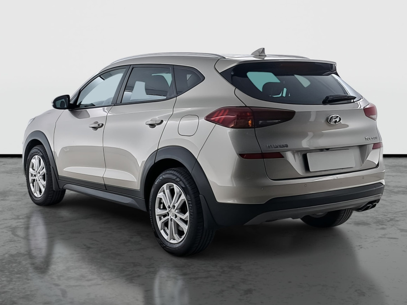 Hyundai Tucson, 2018