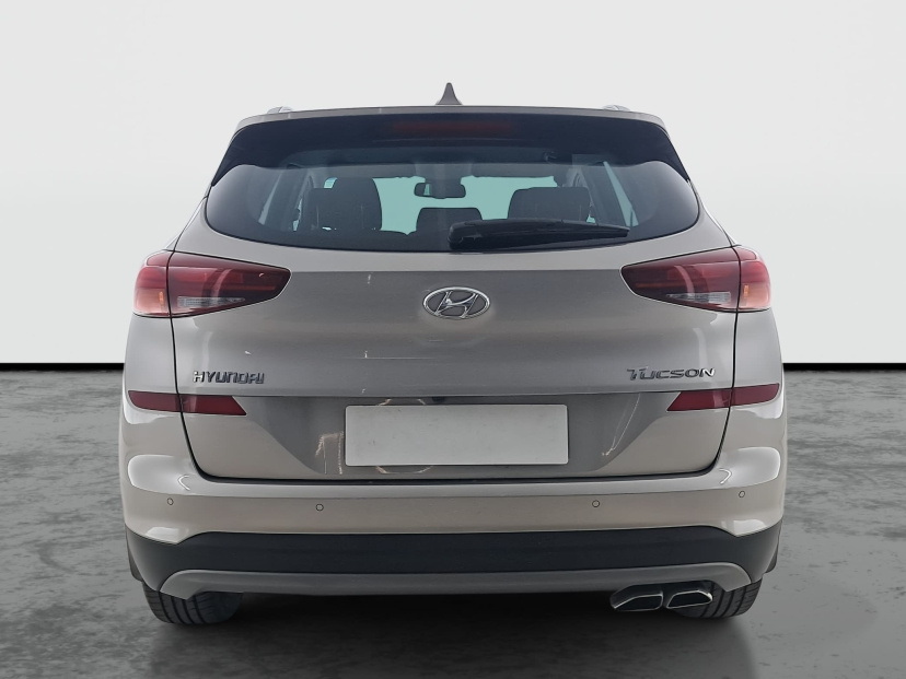 Hyundai Tucson, 2018