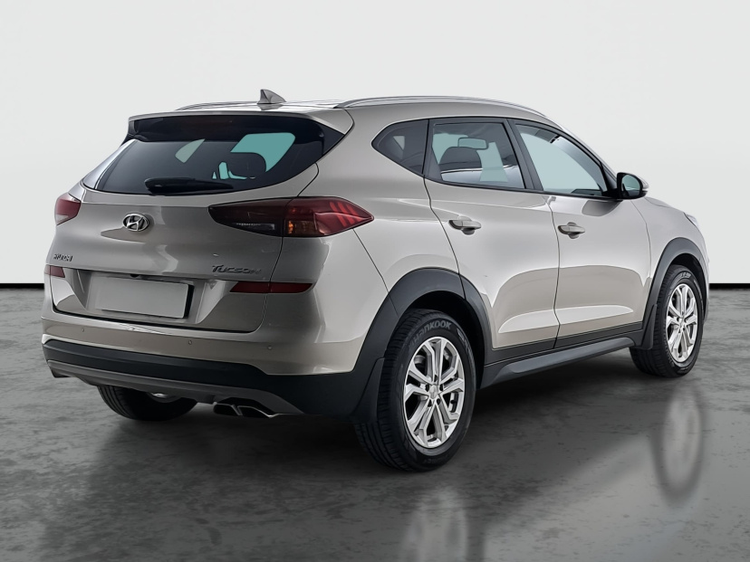 Hyundai Tucson, 2018