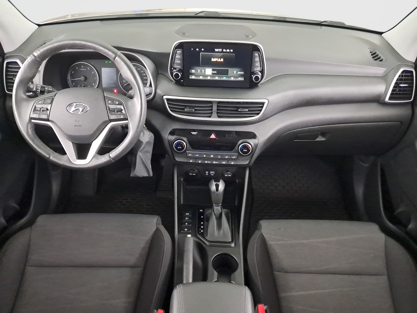 Hyundai Tucson, 2018