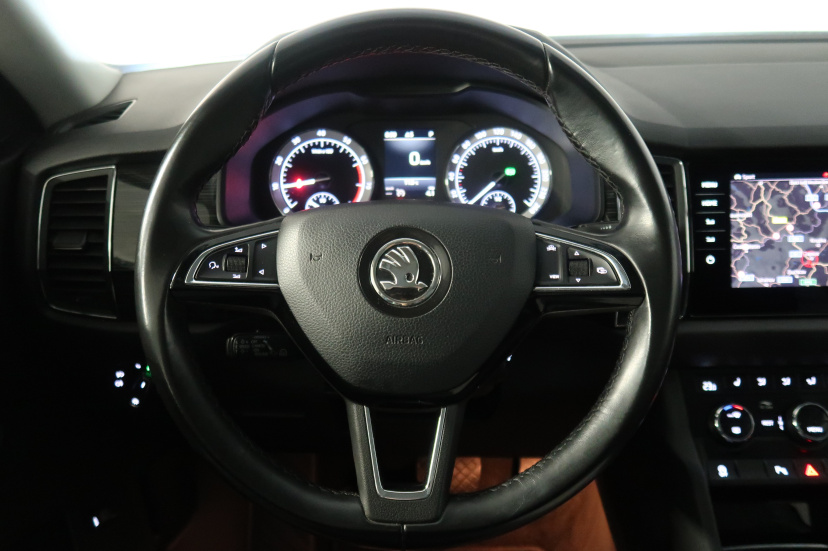 Škoda Kodiaq, 2018