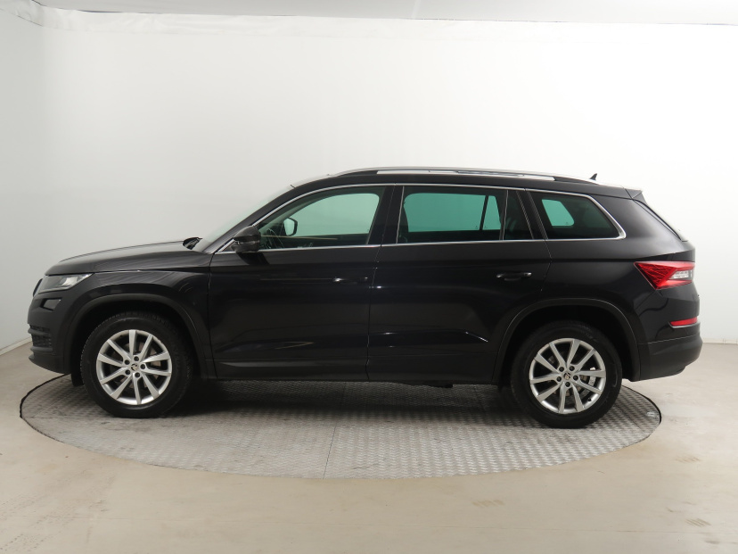 Škoda Kodiaq, 2018