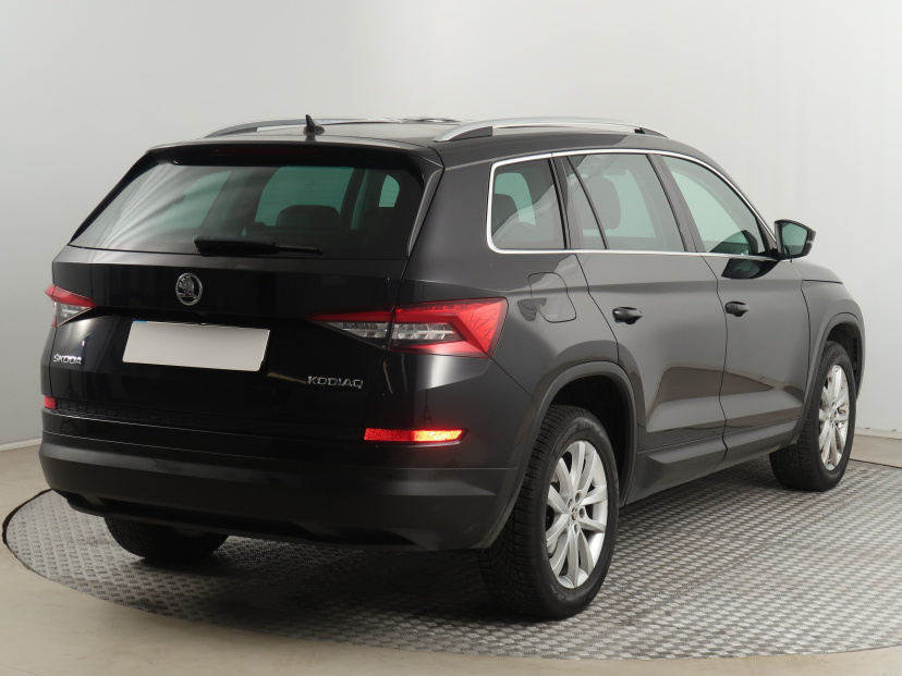 Škoda Kodiaq, 2018