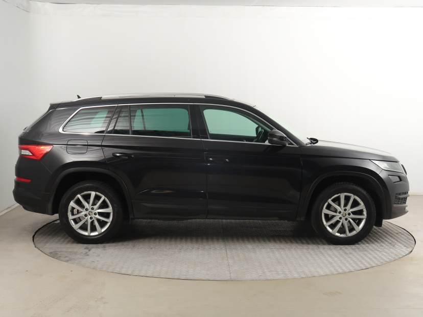 Škoda Kodiaq, 2018