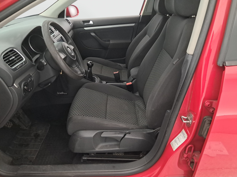 Volkswagen Golf, 2011