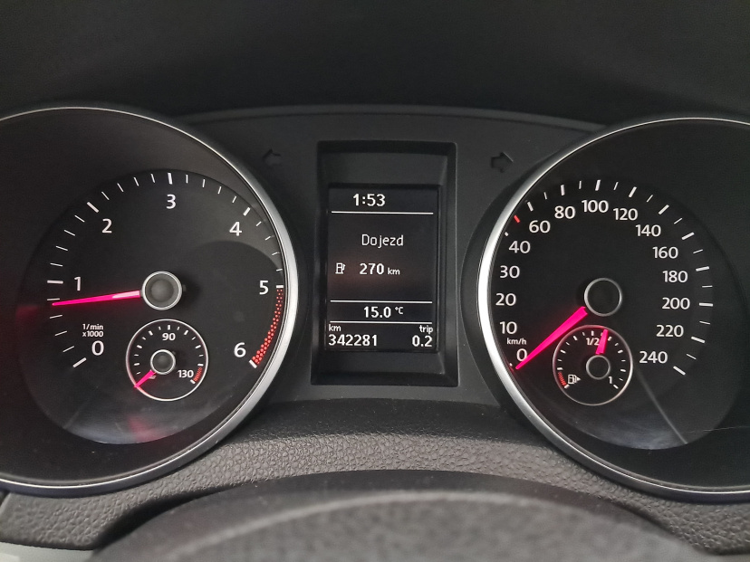 Volkswagen Golf, 2011