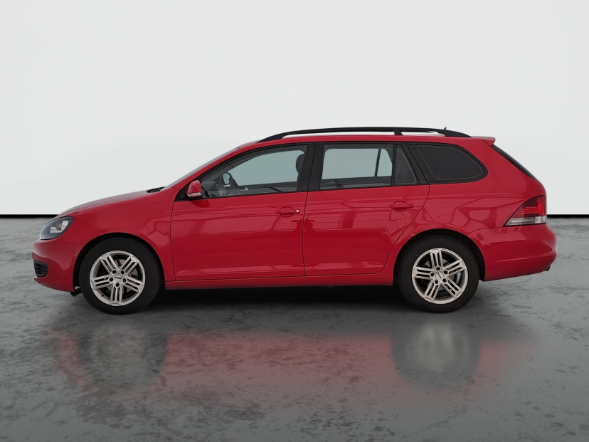 Volkswagen Golf, 2011