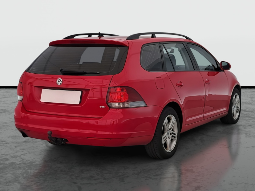 Volkswagen Golf, 2011