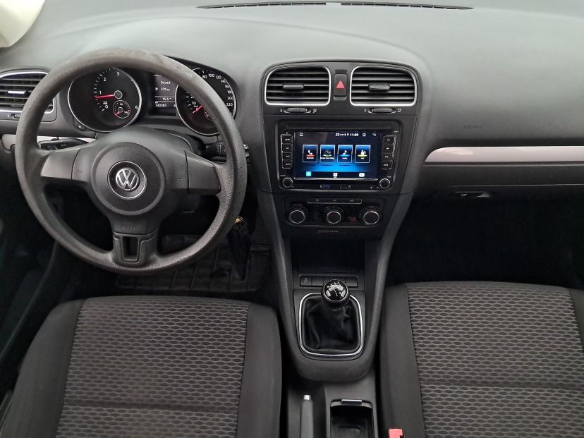 Volkswagen Golf, 2011