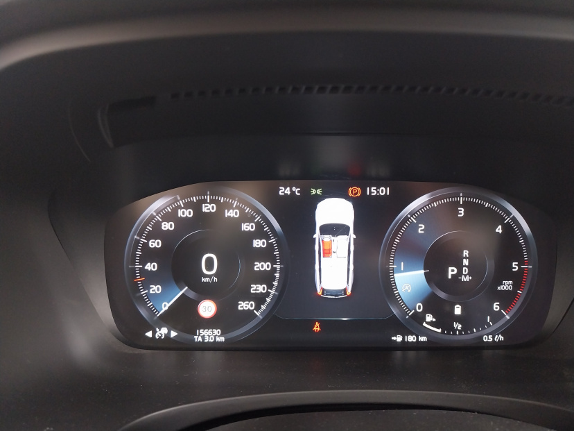 Volvo V90 Cross Country, 2021