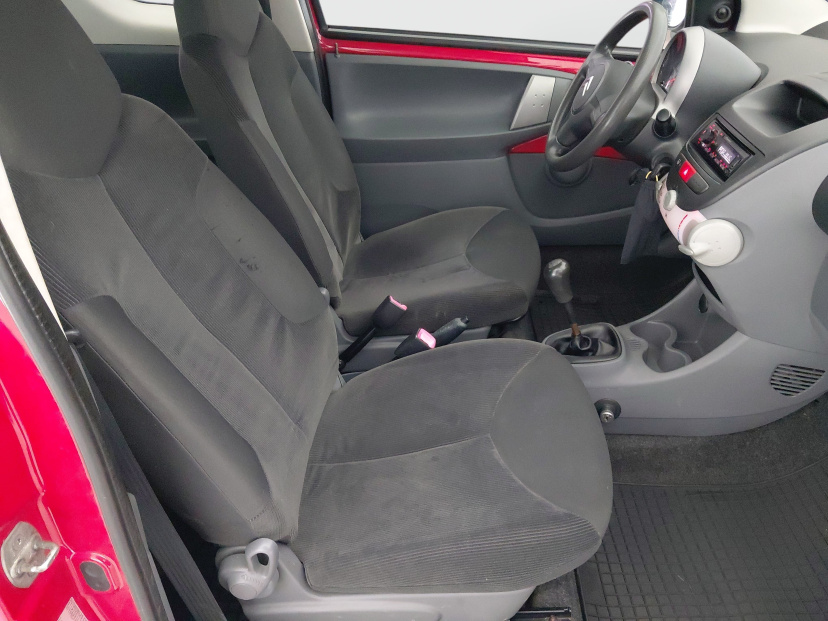 Citroen C1, 2008
