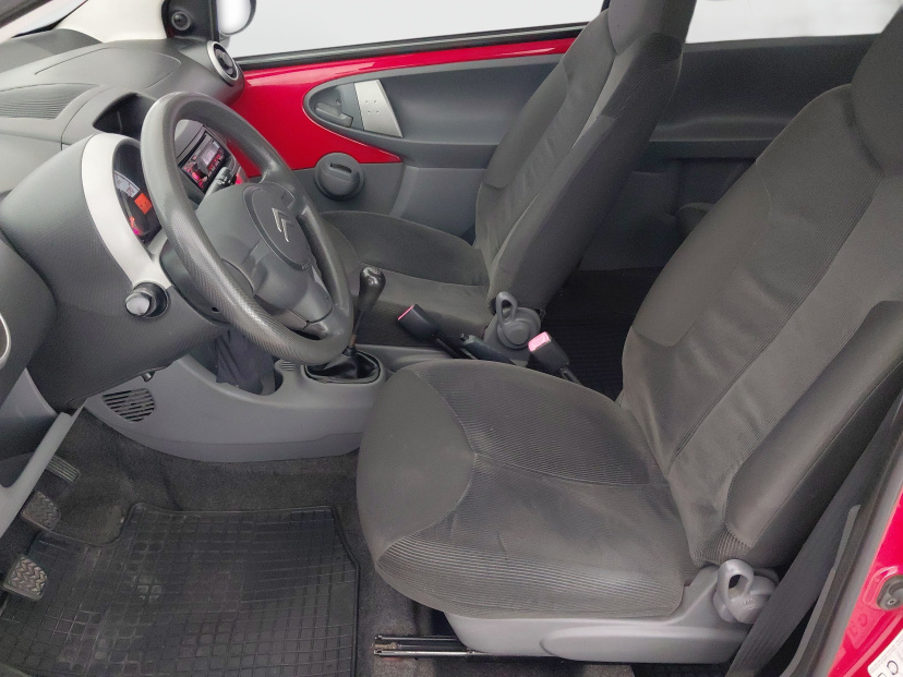 Citroen C1, 2008