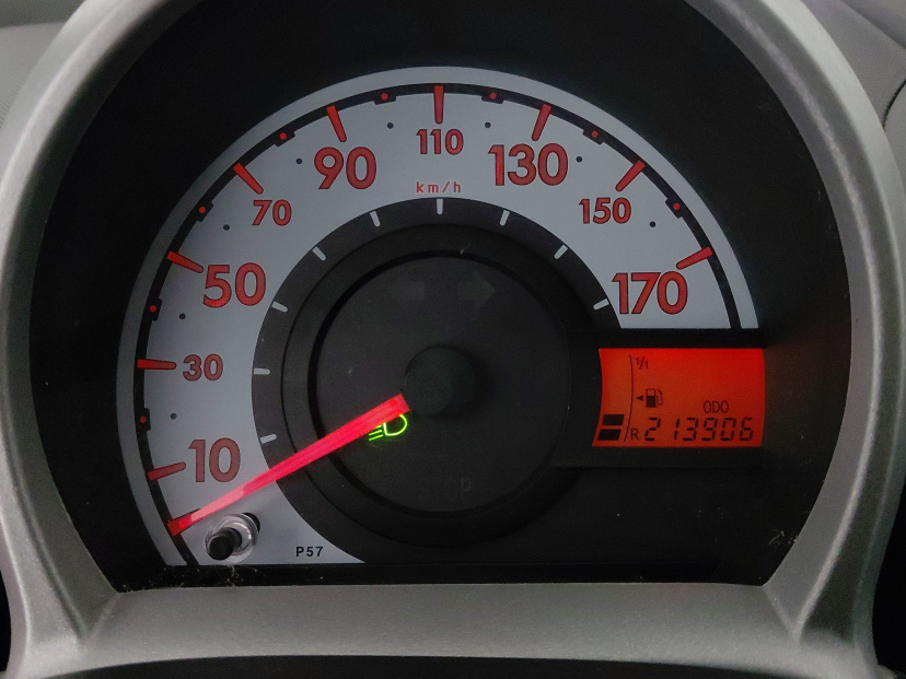Citroen C1, 2008