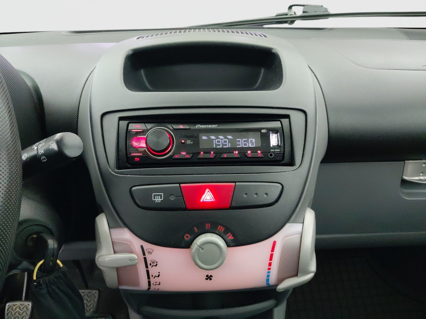 Citroen C1, 2008